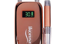 Rose Gold Rechargeable/Portable Nail Drill SalonSpaStore.com