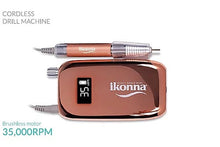 Rose Gold Rechargeable/Portable Nail Drill SalonSpaStore.com