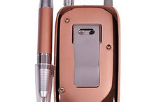 Rose Gold Rechargeable/Portable Nail Drill SalonSpaStore.com