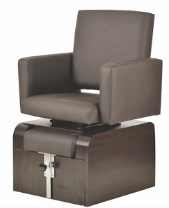 San Remo No Plumbing Pedicure Chair & Manicure Table SalonSpaStore.com