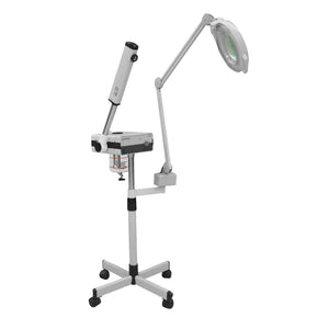 Seagoville Facial Steamer with Magnifying Lamp SalonSpaStore.com