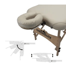 Shasta Portable Massage Table SalonSpaStore.com