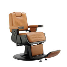 Sherman Barber Chair Camel SalonSpaStore.com