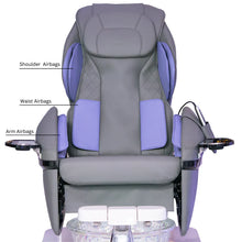 Omnia Freeform Pedicure Chair