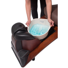 Simplicity LE Pedicure Spa (No Plumbing Required) SalonSpaStore.com