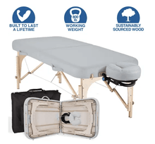 Spirit Portable Massage Table SalonSpaStore.com