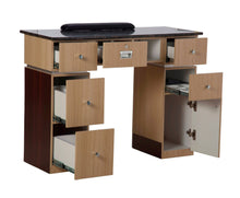 T-06 Manicure Table SalonSpaStore.com