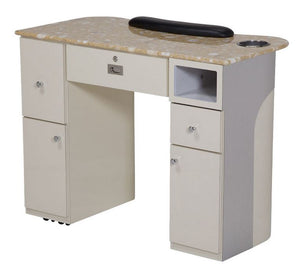 T-108 Nail Table SalonSpaStore.com