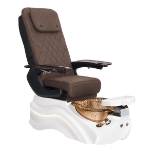 Taurus Pedicure Chair SalonSpaStore.com