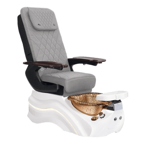 Taurus Pedicure Chair SalonSpaStore.com