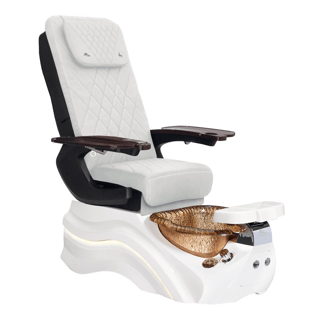 Taurus Pedicure Chair SalonSpaStore.com