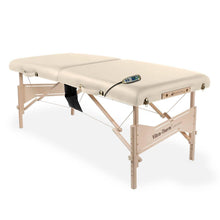 Vibra-Therm Massage Table Vanilla SalonSpaStore.com