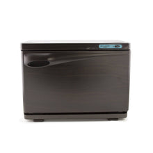 Wood Grain Towel Warmer (UV Sterilizer) SalonSpaStore.com