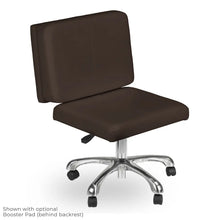 Duet Mani/Pedi Combo Technician Stool SalonSpaStore.com