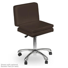 Duet Mani/Pedi Combo Technician Stool SalonSpaStore.com