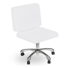 Duet Mani/Pedi Combo Technician Stool SalonSpaStore.com