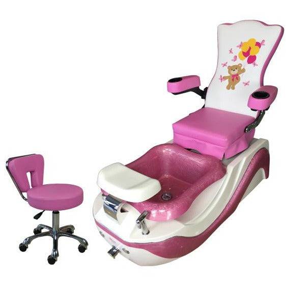 iBear Pedicure Spa for Kids SalonSpaStore.com