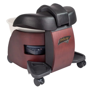 Pedicute Portable Pedicure Spa SalonSpaStore.com