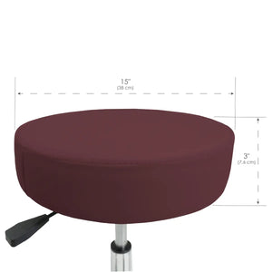 Pneumatic Massage Stool SalonSpaStore.com